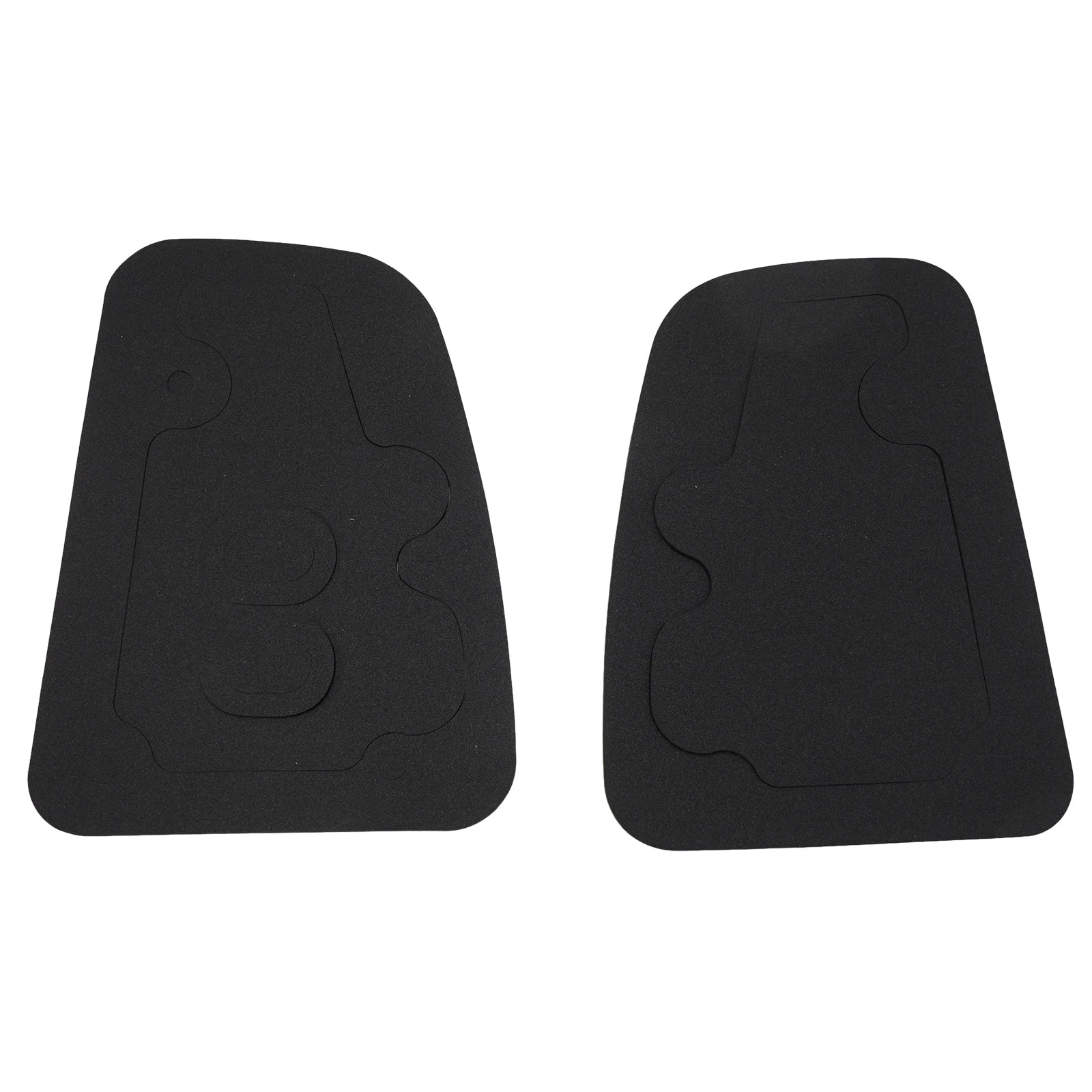 Rear Tail Light Seal Replacement for Mercedes ML320 350 450 500 550 ML63 2 Piece Set with OEM Number A1648261691