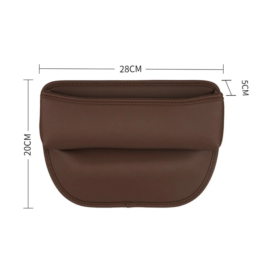 For Toyota Supra GR A90 A91 MK5 86 GT86 GR86 Yaris Cross Car Seat Gap Filler Storage Pocket Upgrage Big Capacity Box Accessories