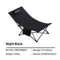 Blackdog Camping Chair With Pillow Lounge Office Nap Home Use Recliner Outdoor Foldable Beach Fishing Tourist Chairs
