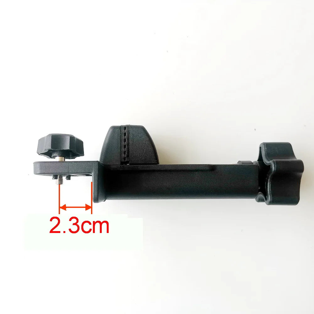 Clamp Holder for FRD800 Laser detector, do NOT include FRD800, ONLY clamp holder