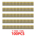 100pcs Black Glue T7000 15ml Mobile Phone Repair Jewelry DIY Adhesive Manufacturer Wholesale