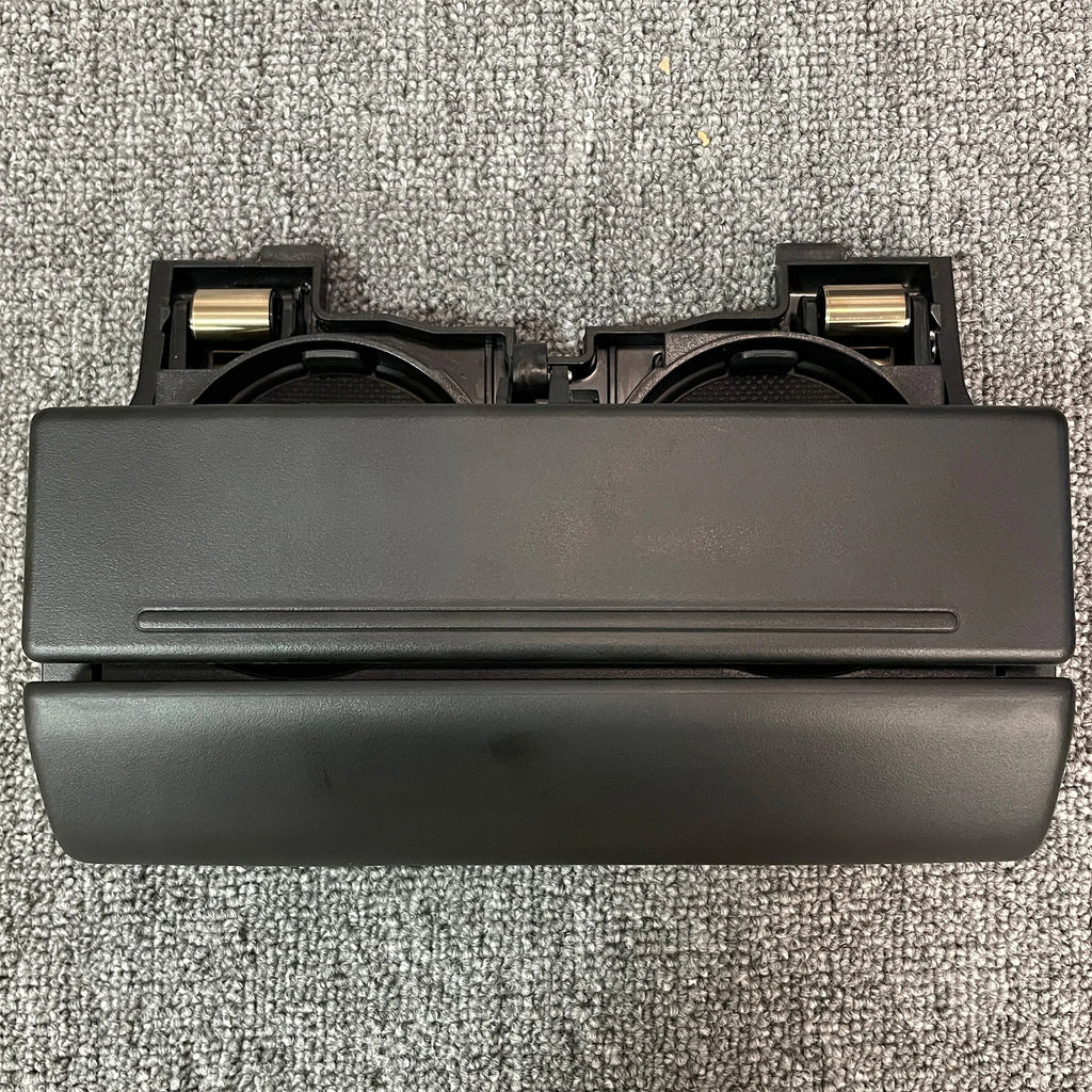 For AUDI A5 E-TRC 4KC 885 995 4PK 4KC8859954PK Rear Seat Beverage Rack Cup Holder Car Accessories