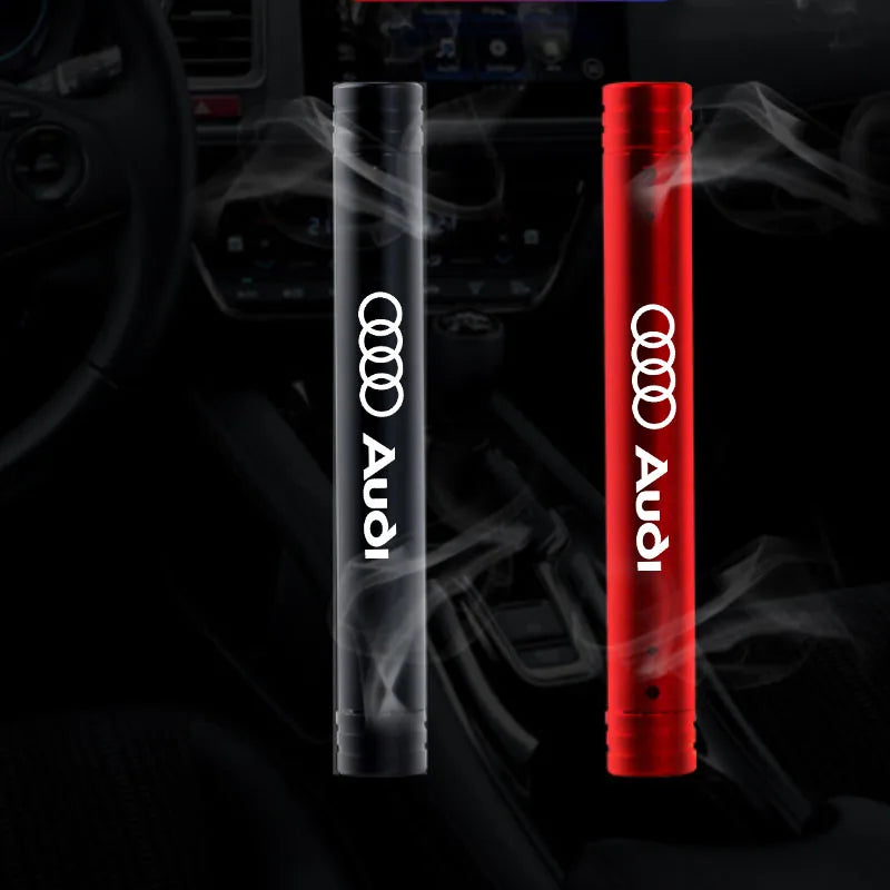 Car Air Freshener Replacement Car Perfume Car Styling for Audi SLine RS A3 A6 C7 A4 B8 8P 8V B6 A5 Q5 B9 C6 A1 Q7 Q3
