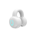 Portable Ear Clip Style Open Ear Earbuds Wireless Bluetooth Stereo Audio Clear HD Calls Touch ControlledHeadphones for Sports