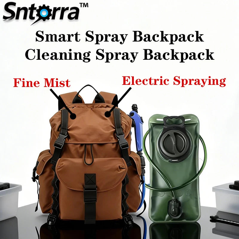 3L Tinting PPF Smart Backpack Sprayer Window Tint Tools Sprayer Backpack Pressure Tint Water Sprayer Car Cleaning Tools Sntorra