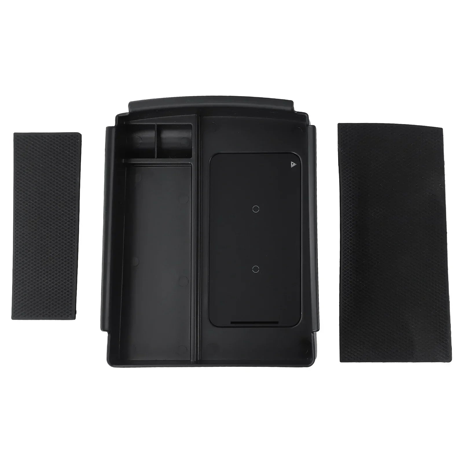 Car Console Armrest Storage Box Wireless Charger For Tesla For Model X For Model S 2016 -2020 Storage Box Power Cord Accessories