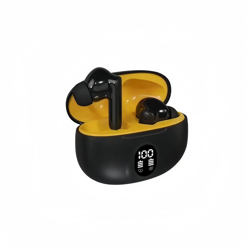 Original 895B TWS Wireless Headphones Game Bluetooth Headphones with Microphone Noise Reduction High Fidelity Bass Earphones