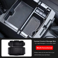 Center Console Organizer Tray Armrest Storage Box Pallet Container Holder For Jeep Wrangler JL JLU Gladiator JT 2018-2023