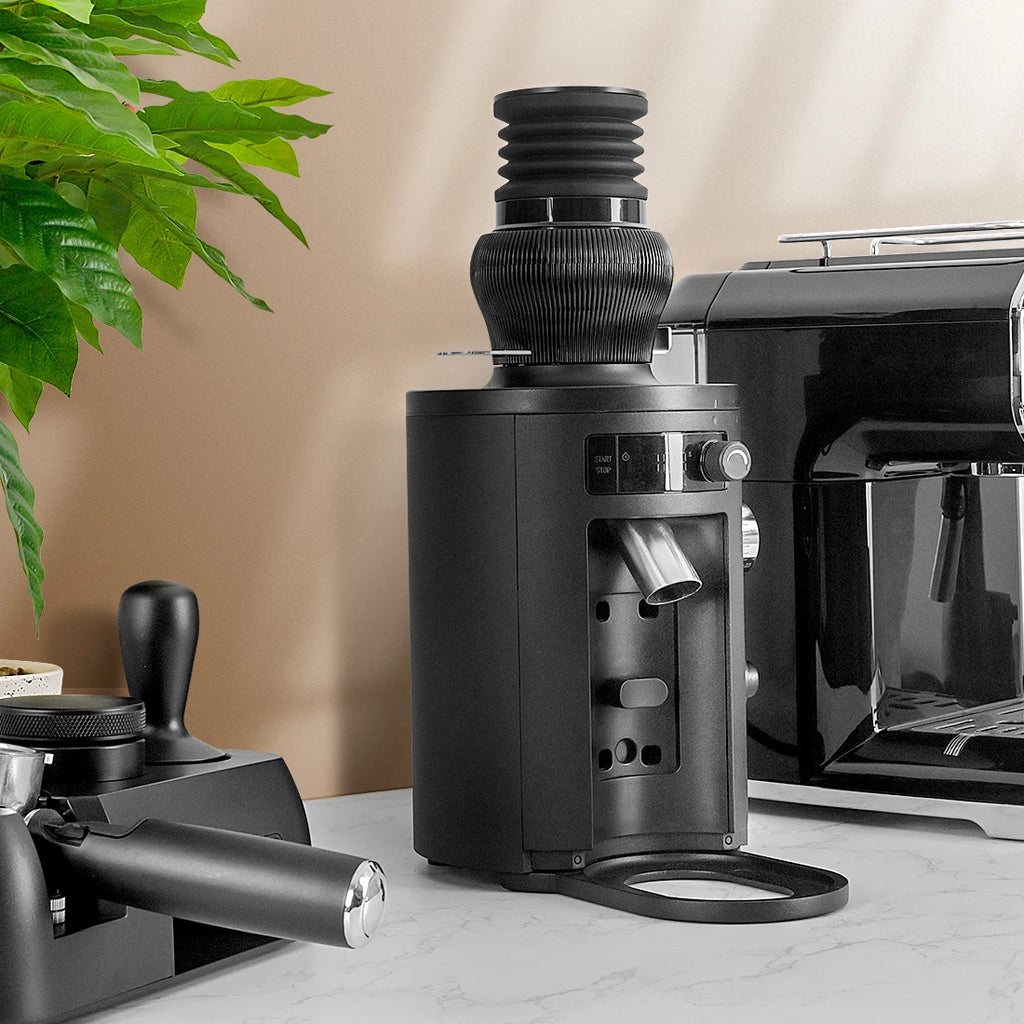 CAFEMASY Coffee Beans Grinder Single Dose Hopper Coffee Grinder Cleaning Tool Silicone Bellows For Mahlkonig X54 Coffee Tools