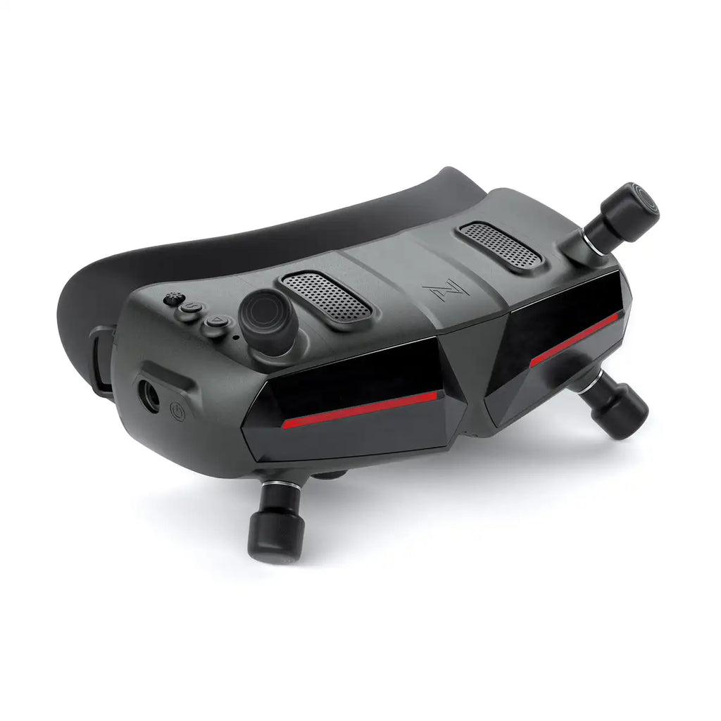 CADDXFPV Walksnail Avatar HD Goggles X 5.8GHz Steadyview Receiver Head Tracker 1920*1080 FPV Goggles Video Glasses for RC Drone
