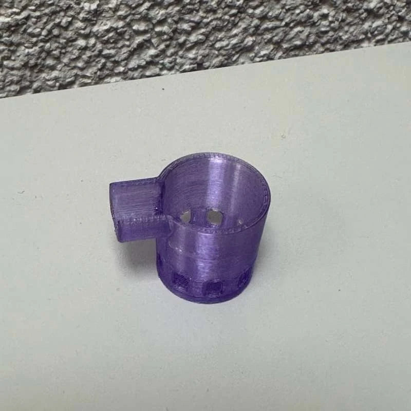 Electric Toothbrush Head Cover Cap Protector Hygiene Travel Case Bathroom Accessory Clean Guard