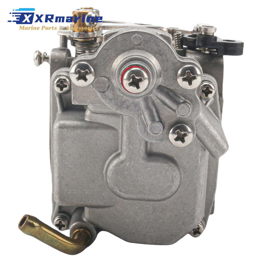 Carburetor Assy Fits for Nissan Tohatsu 4 Stroke MFS8 MFS9.8 Outboard Replace 3DP-03100-2 3V2-03100-3 3FS-03100-0 3V2031003M