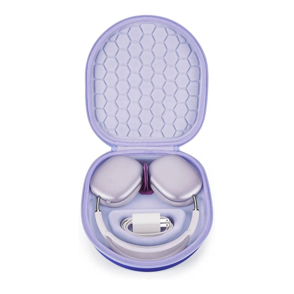 Suitable for Apple AirPods Max headphones, automatic sleep and storage bag, portable headphone protective cover