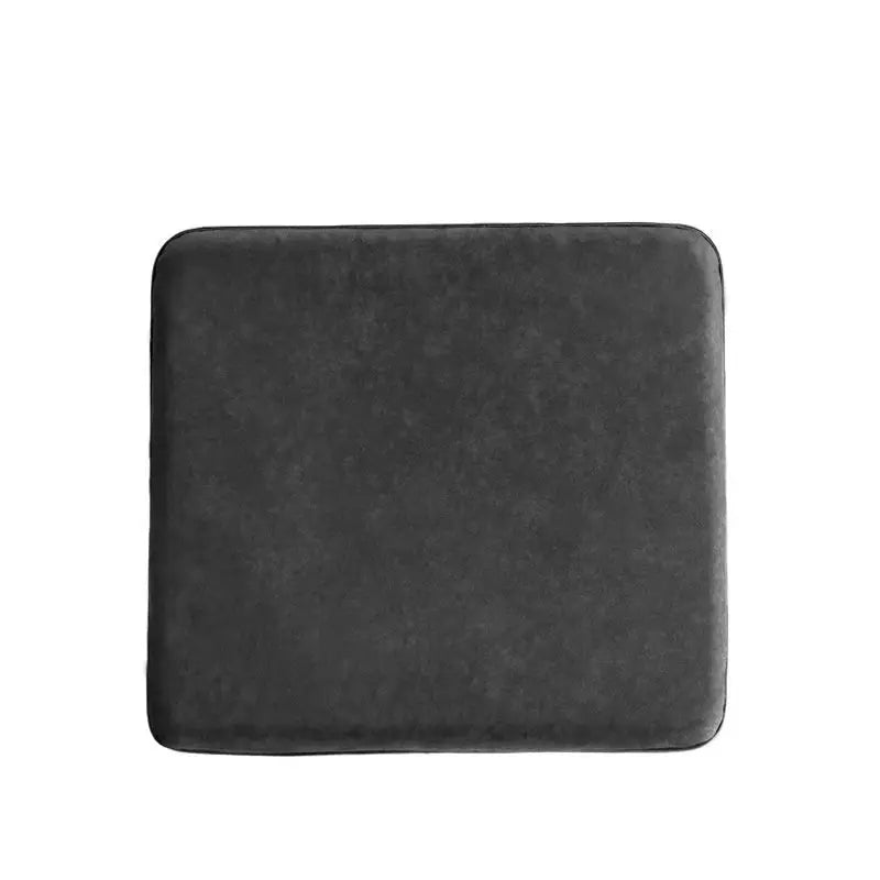 2025 Suede Car Seat Cushion Ventilation Four Seasons Seat Cushion Universal Light Luxury Office Height Increase Rear Seat