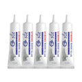 60ml Shoes Glue Strong Shoe-Repairing Adhesive Waterproof Shoe Repair Glue Shoemaker Professional Sole Fix Glue Clear Sealant