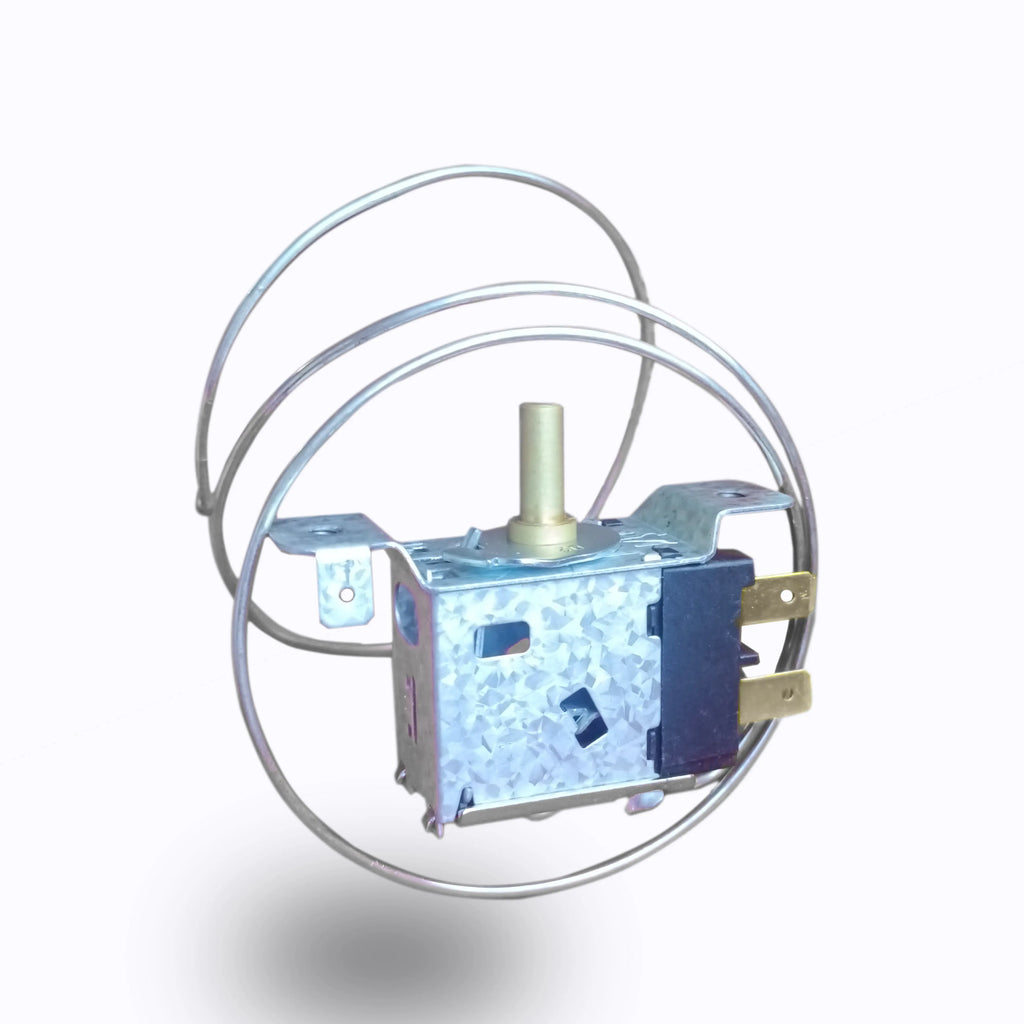WPF32G Low Temperature Two Needle Freezer Thermostat, Refrigerator Temperature Controller Cable Length 70CM