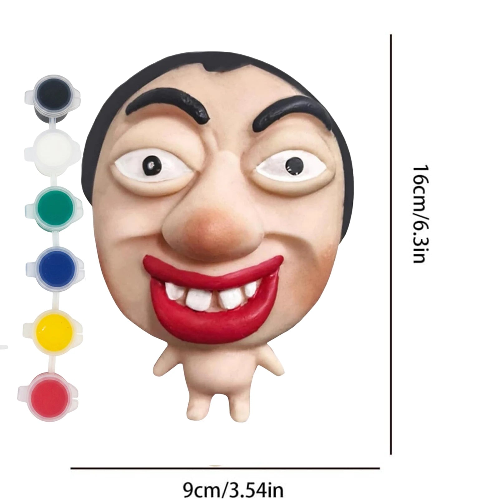 Funny Prank Pimple Popping Toy Refillable Silicone Squeeze Toy Sensory Fidget Toy for Stress Relief Anxiety Relief Toy Gift