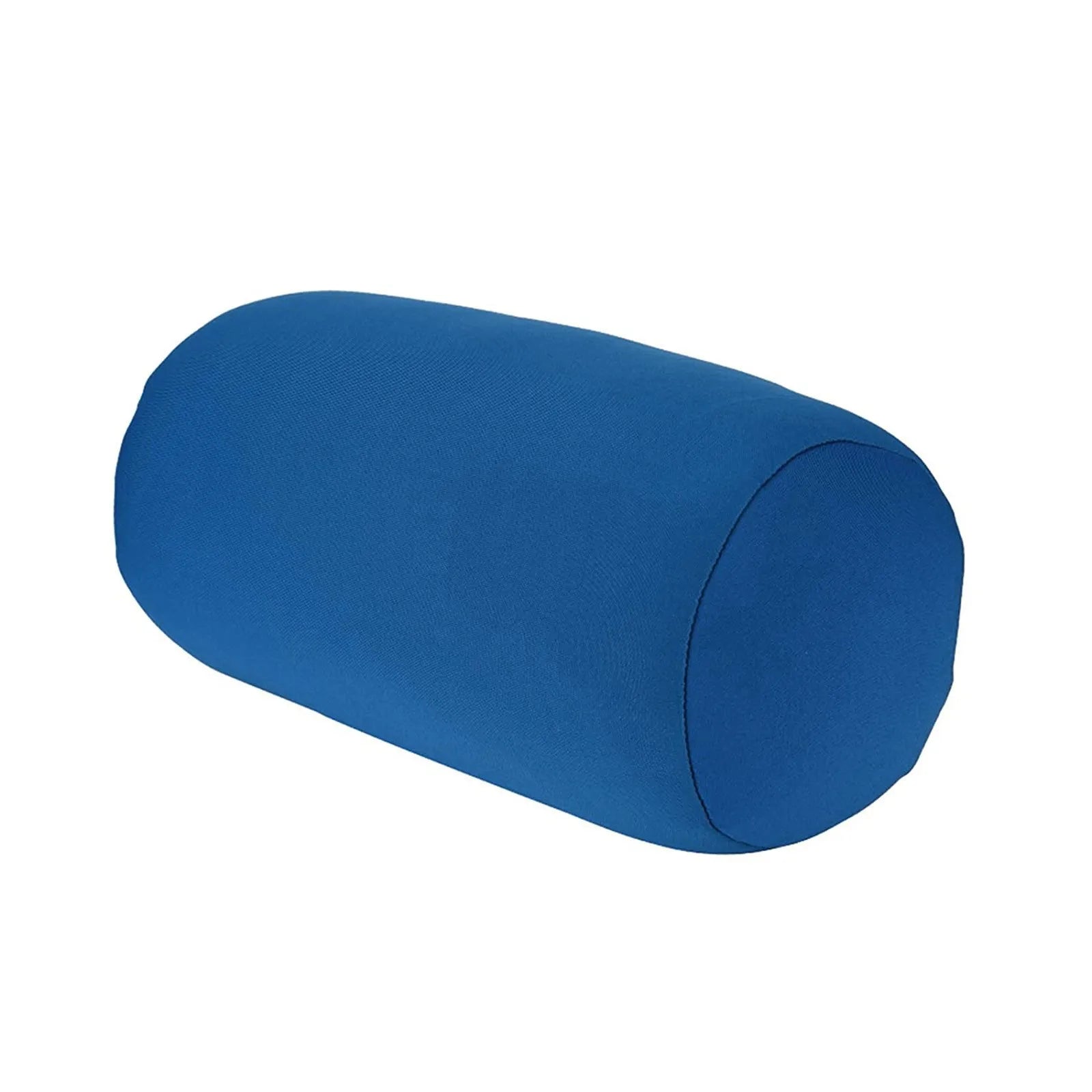 30cmx16cm Cylindrical Pillow Micro Mini Microbead Back Cushion Roll Pillow Head Convenient Travel Pillow Bed Decoration