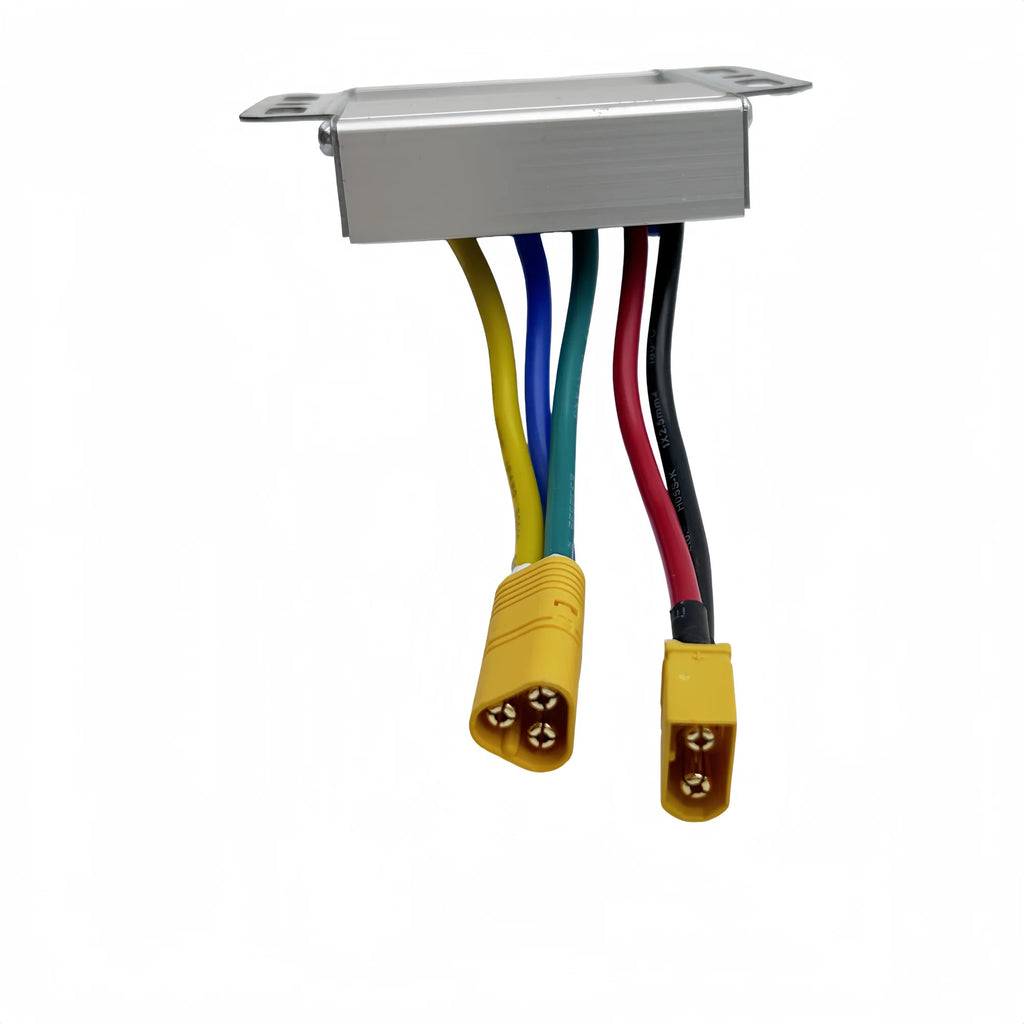 Original Kugoo KuKirin M4 Max  48V 25A Motor Controller Electric Scooter Kugookirin M4Max Controller Replacement Parts