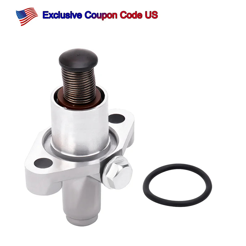 Motorcycle Timing Cam Chain Tensioner Regulator For Kawasaki ATV Bayou 185 KLF185 KLT110 KLT160  KLT250 KZ100012049-1055