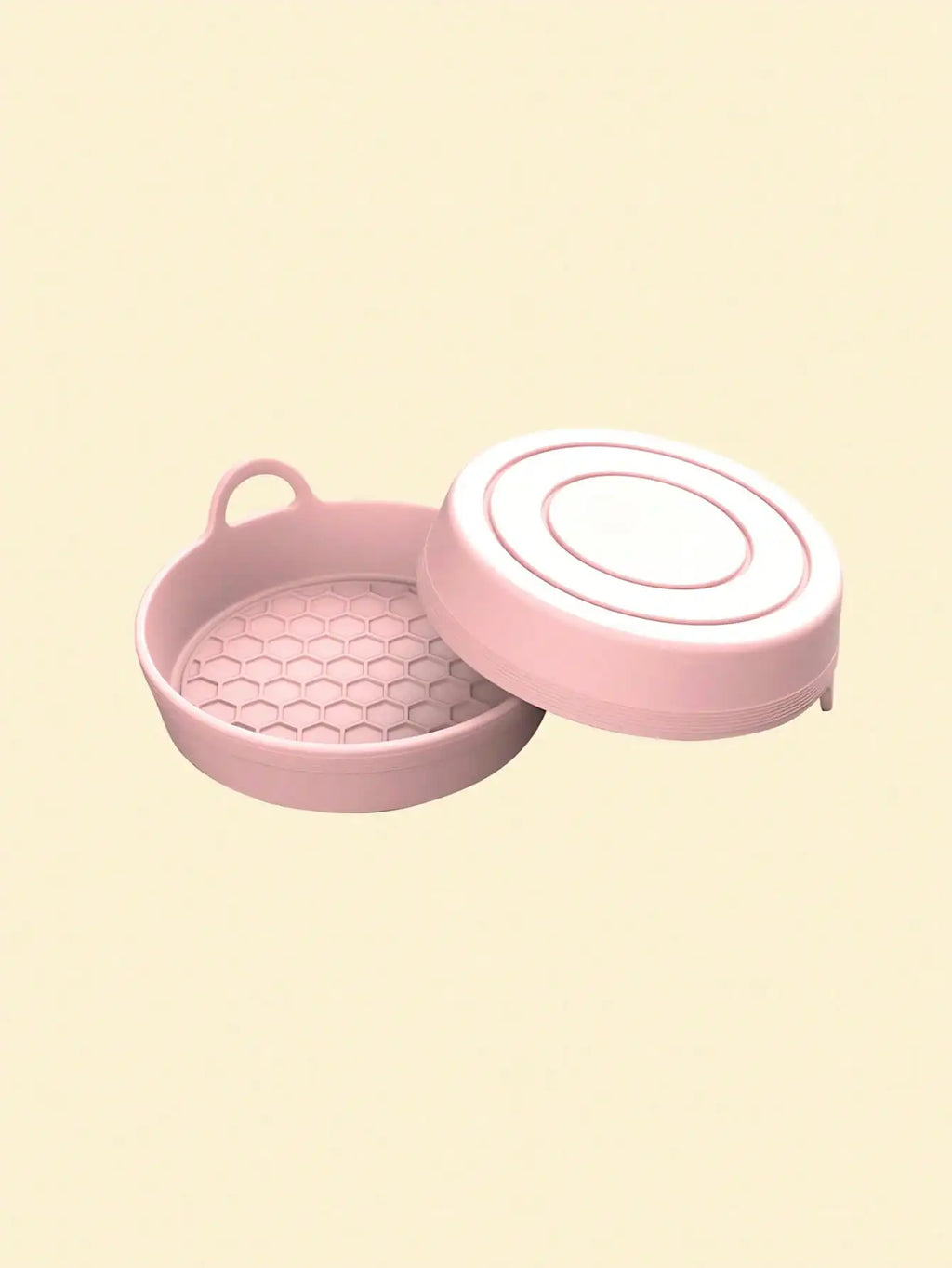 2Pcs Silicone Car Coasters - Non-Slip Heat-Resistant Design for Car Durable Eco-Friendly Spill-Proof Fits Most Cup Holders