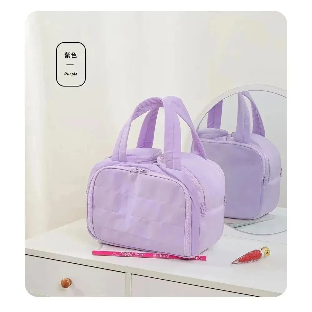 Trendy Style 2026 High-Quality Dumpling Skin Nylon Handbag, Crossbody Bag, Mini Coin Purse, Delicate and Compact Women's Bag