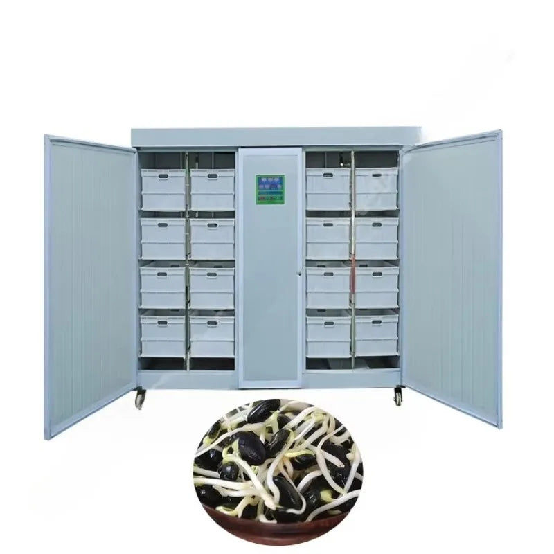 CustomizableYellow Bean Sprouts Machine Intelligent Bean Sprouts Machine Bean Sprout Growing Machine