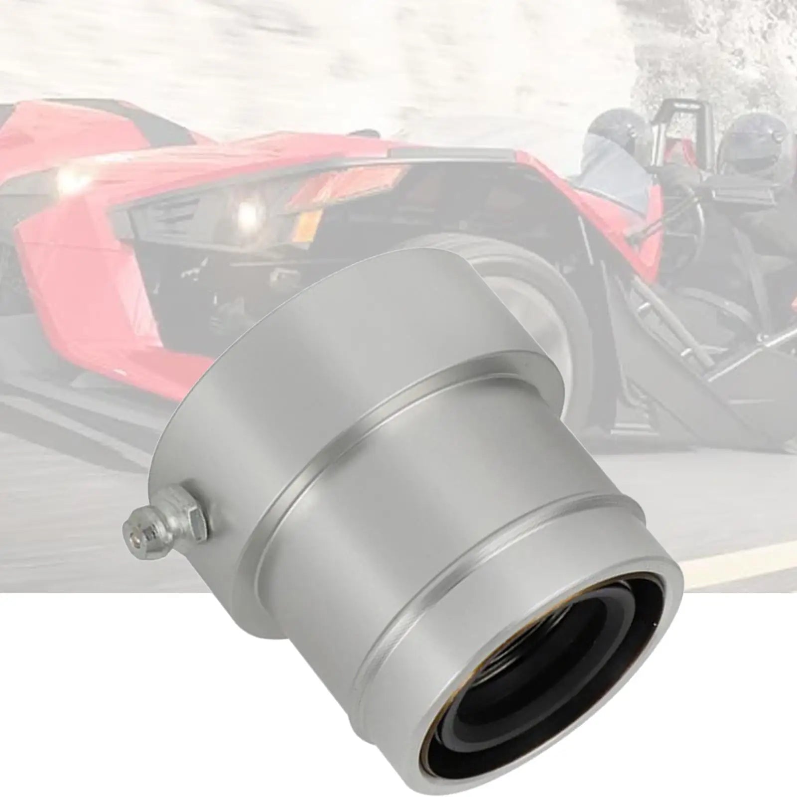 Sturdy Drive Shaft Seal Bearing Repair Spare Part for Polaris SL 650 1994 Durable Metal Accessory Long Lasting Performance