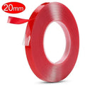 Double Sided Adhesive Tape High Strength Acrylic Transparent Silicone No Traces Sticker Car Fixed Stickers Waterproof Glue Tapes