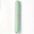 1/4 Pack Toothbrush Case Portable Travel Toothbrush Case Dust-Prof and Sanitary for Home, Business, Camping, School Toothbrush