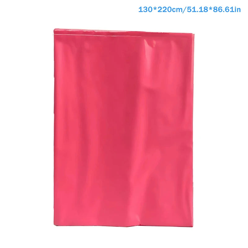 Waterproof Sex Sheets Wetlook Bed Cover for Couples Adult Game Lubricants Compatible Flirt Bondage Tool for Wet Play