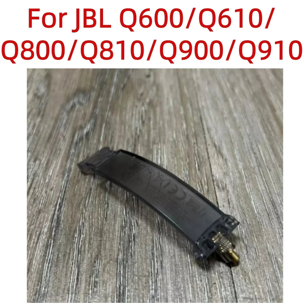 Yrepair-Original Spare Parts for JBL Q600/Q610/Q800/Q810/Q900/Q910 Games Headphones Replacement Hinge Swivel Bracket Speaker Hol