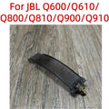 Yrepair-Original Spare Parts for JBL Q600/Q610/Q800/Q810/Q900/Q910 Games Headphones Replacement Hinge Swivel Bracket Speaker Hol