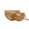 Versatile Crossbody Bags for Woman Shoulder Bags Niche Designer Bags Hollowed Out Beach Bag Trendy Purse and Handbags Сумка Sac