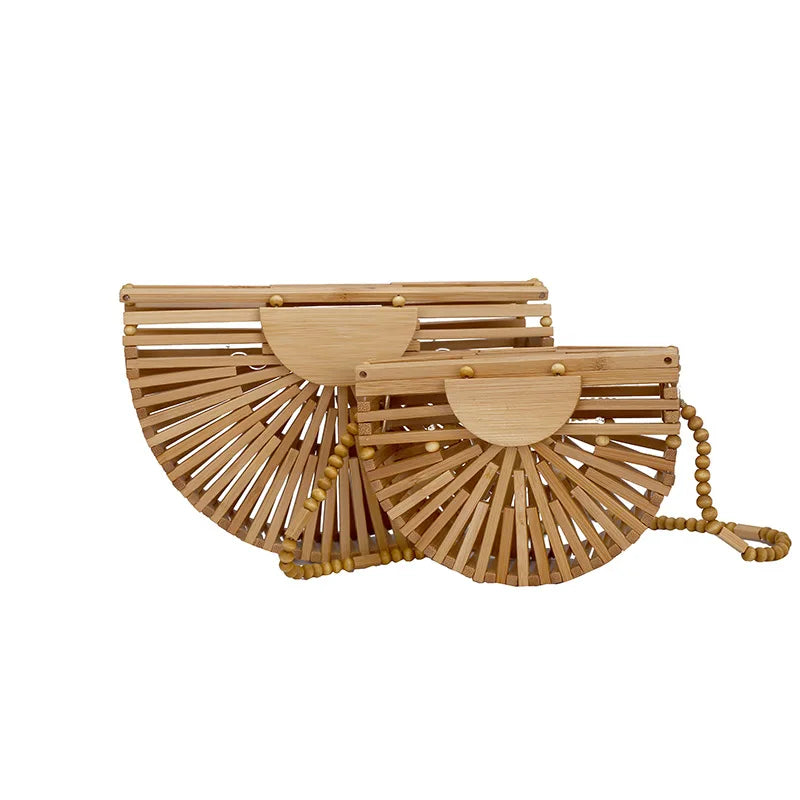 Versatile Crossbody Bags for Woman Shoulder Bags Niche Designer Bags Hollowed Out Beach Bag Trendy Purse and Handbags Сумка Sac