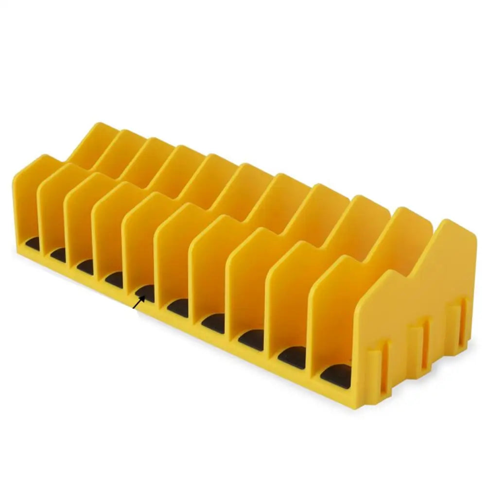 Plier Organizer Plier Holder and Cutter Organizer Sturdy Plier Storage Holder Tools Set Toolbox Storage for Cutters Hammers Hand