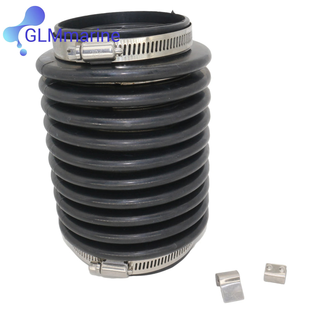 875848 Exhaust Bellows Kit For Volvo Penta AQ AQ200 250 270 275 280 280DP 290 290DP Sterndrive Engines 876631 Sierra 18-2758