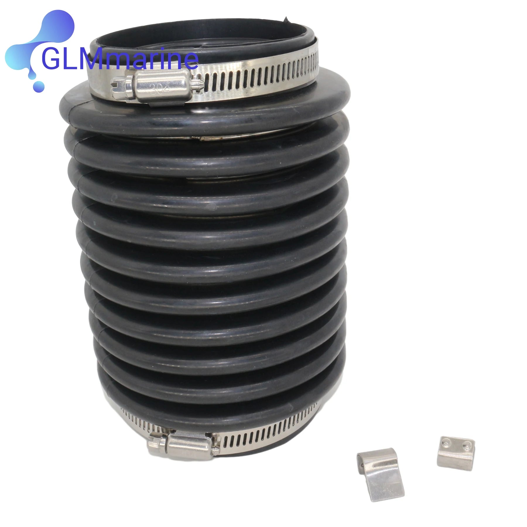 875848 Exhaust Bellows Kit For Volvo Penta AQ AQ200 250 270 275 280 280DP 290 290DP Sterndrive Engines 876631 Sierra 18-2758