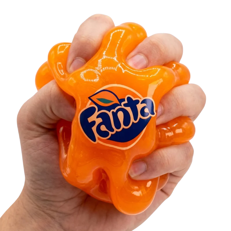 &New Needoh Nice Cube Sensory Stress Reliever Fidget Tool for Anxiety & Focus Desk Sensory Cube for Adults & Kids