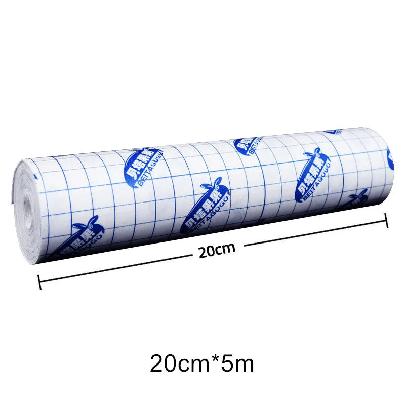 5m/roll Medical Adhesive Plaster Non Woven Dressing Patch Waterproof Transparent Skin Wound Tape Adhesive Plaster Anti-allergic