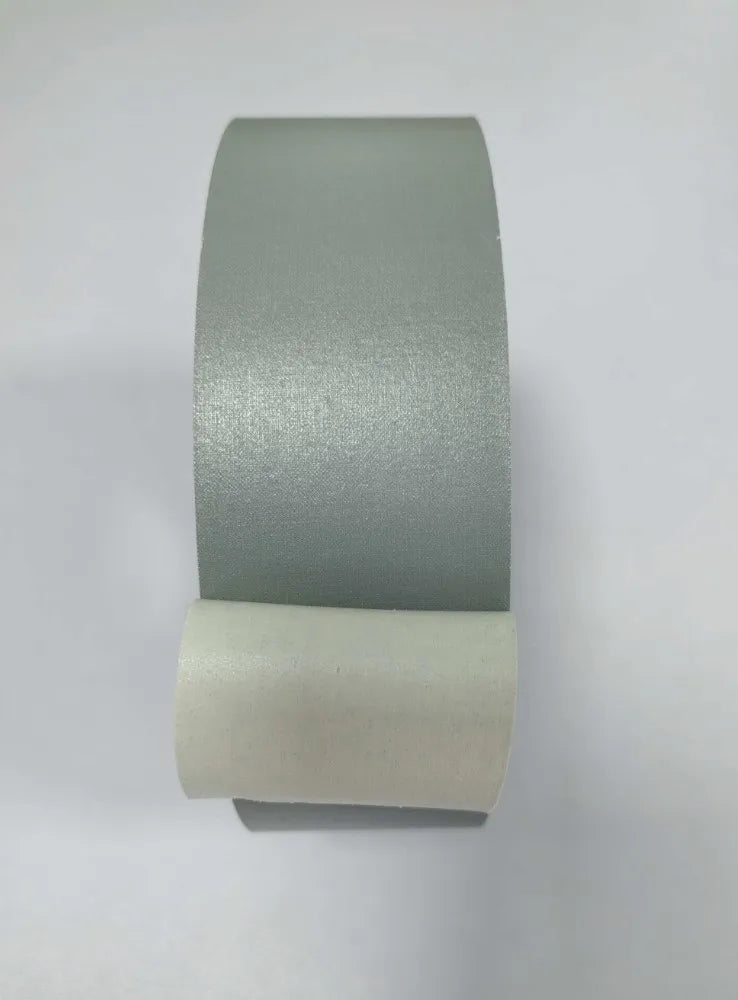 Indoor Outdoor, High Quality, Strong Adhesive Black Single Side Repair Tape, Tesa 4651 Premium Acrylic Coated Cloth Tape