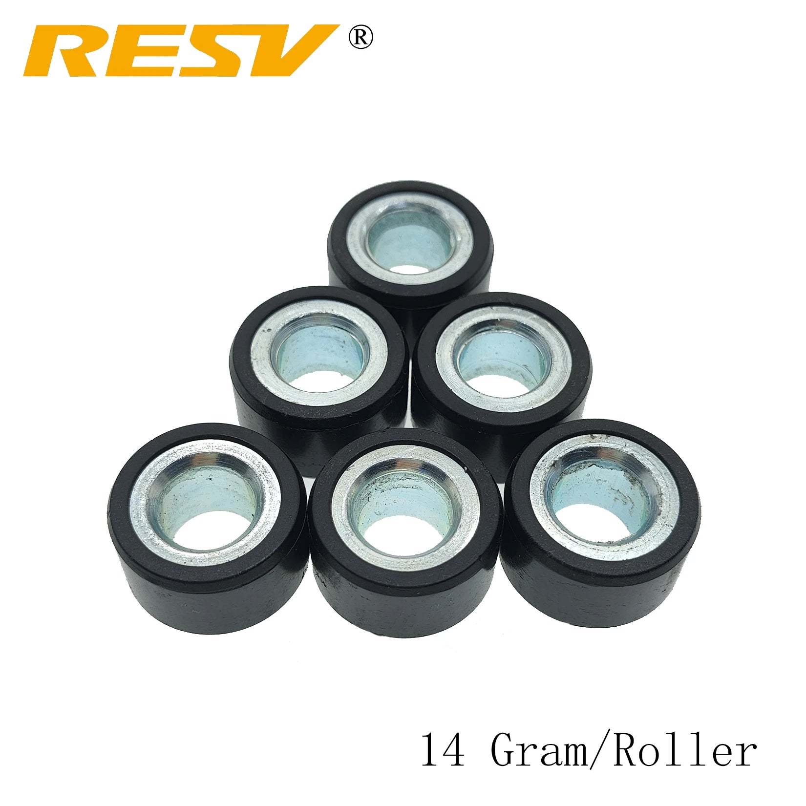 RESV for Yamaha NMAX125 NMAX150 NMAX155 XMAX125 MBK OCITO N-MAX NMAX XMAX TRICITY 125 155 Variator Drive Face Pulley Assy Roller