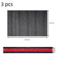 3pcs Tool Box Foam Polyethylene Tool Foam Inserts CasesEPE Foam For Organizer Cases Drawer LinerCamera Toolbox Storage Shadow
