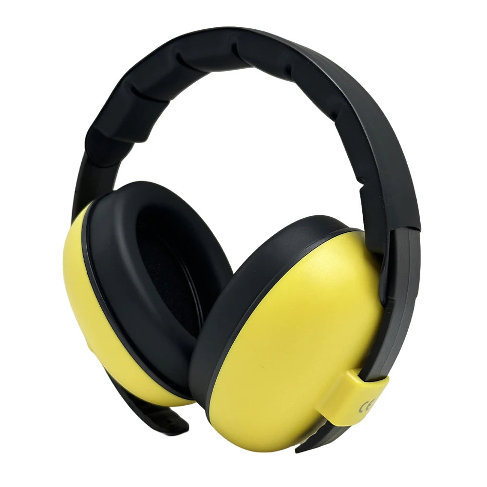 Baby Ear Protection Noise Cancelling Headphones Noise Reduction Hearing Protection Earmuffs for 0-3 Years Babies, Toddlers