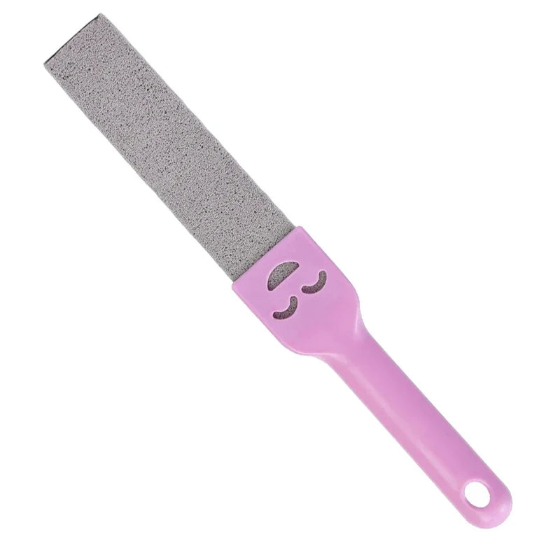 Pumice Stone Toilet Brush Bathroom WC Toilet CleaningStone with Handle Tile Sink Bathtub Limescale Stain Remove Cleaning Tools