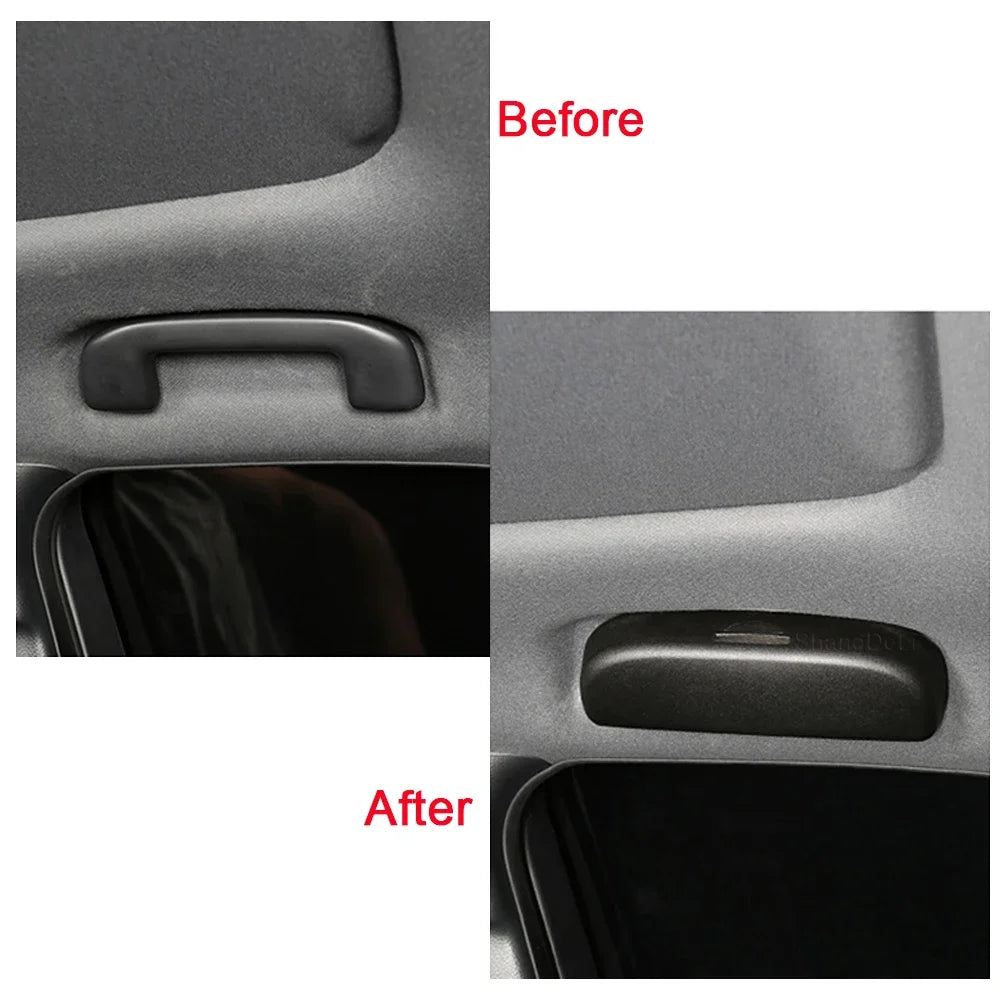 Car Glasses Case Sun Glasses Holder Sunglasses Box for BMW 1 3 5 Series X1 X3 F25 X5 F10 F11 F18 F80 F20 F21 F32 F33 F35 F48