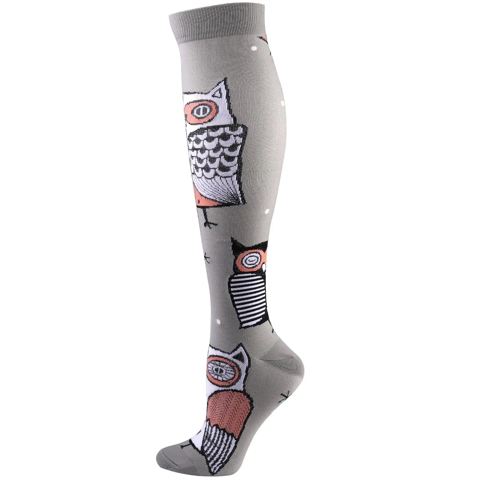 Compression Socks Men Women Running Sports Compression Stockings For Anti Fatigue,Leg Support, Pain Relief, Varicose Veins Socks