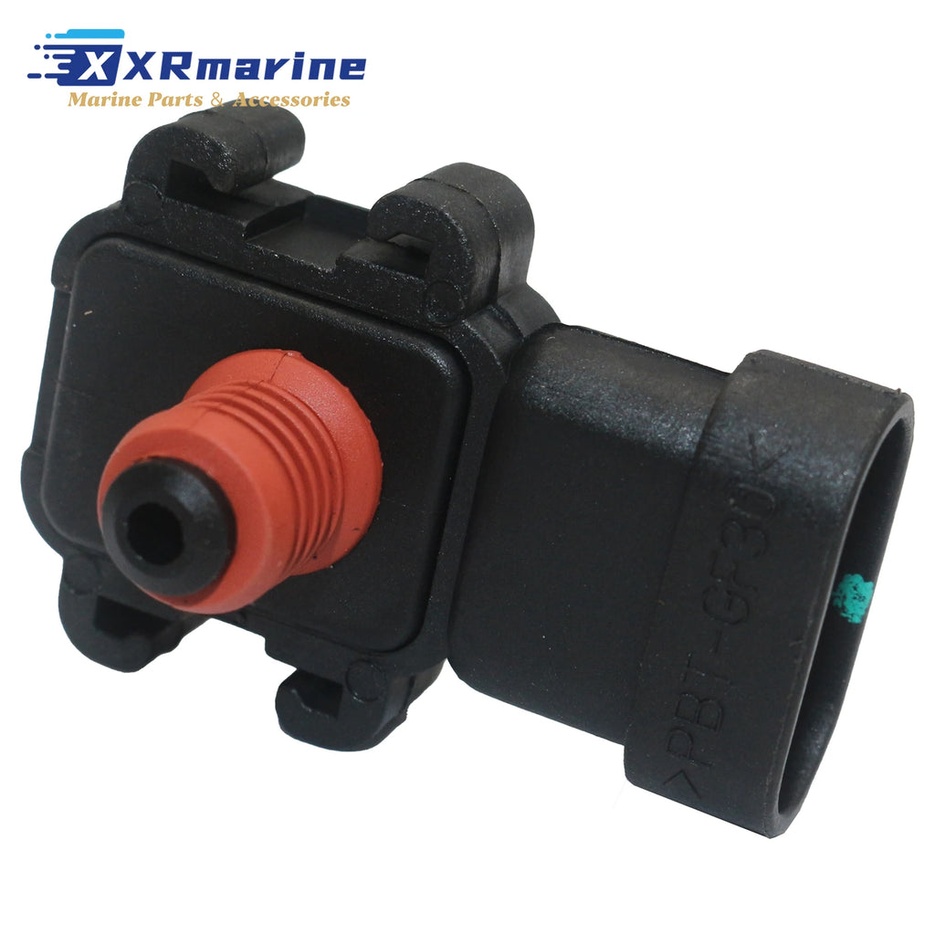 861249A1 Map Sensor For Mercruiser 4.3 5.0 5.7 6.2 7.4 8.1 L 350 369 496 for Volvo Penta V6 V8 GM 8M0054726 881731 8M0186195