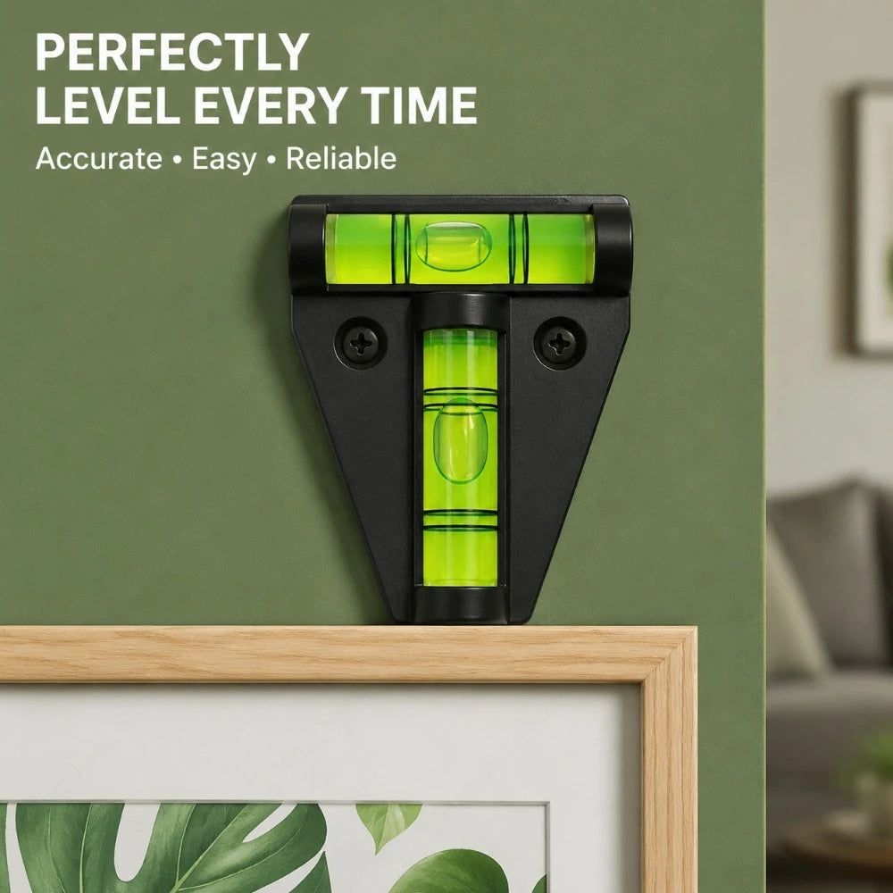 3/5/10PCS T Type Tile Leveling Device Spirit Level Precision Measuring Tool for Wall Floor Tile Paving and Construction Projects