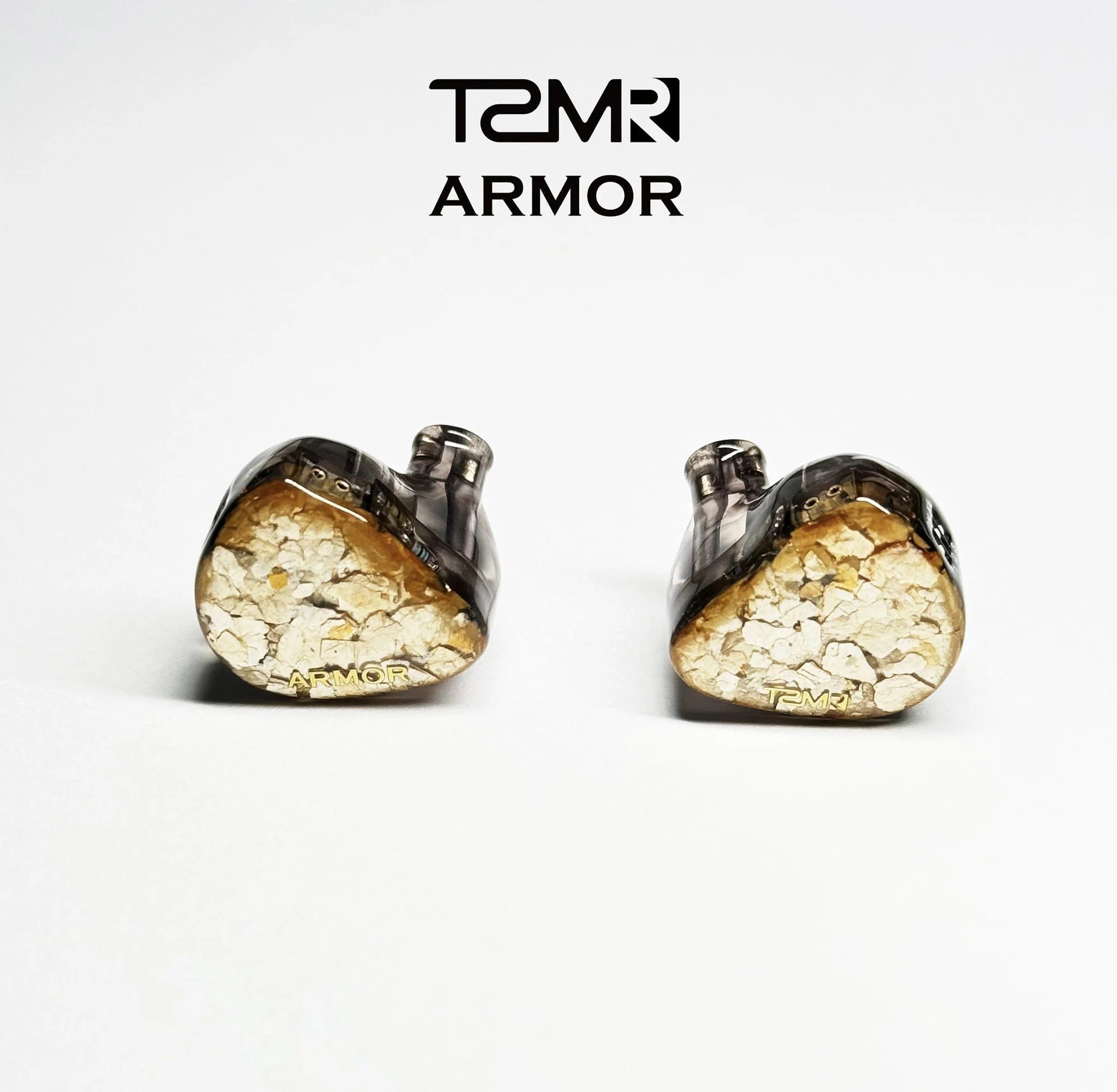 Tansio Mirai TSMR ARMOR 2DD+2BA+1EST Tribrid HiFi IEMs Audiophile In-ear Monitors 5 Drivers 2Pin 0.78mm Earphone with Switches